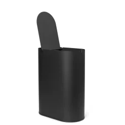 Ferm Living Enkel Skraldespand Sort