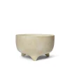 Ferm Living Evoke Potte H27 Warm Sand