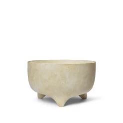 Ferm Living Evoke Potte H27 Warm Sand