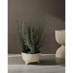 Ferm Living Evoke Potte H27 Warm Sand