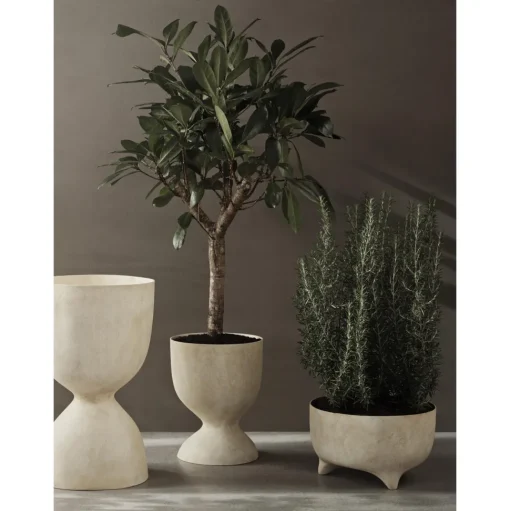 Ferm Living Evoke Potte H27 Warm Sand