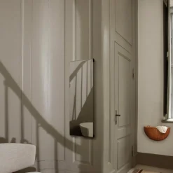 Ferm Living Flettet Vágkurv Rattan 2 Stk.