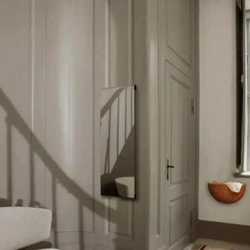 Ferm Living Flettet Vágkurv Rattan 2 Stk.