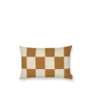Ferm Living Fold Patchwork Pude Suger Kelp