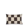 Ferm Living Fold Patchwork Pude Coffee