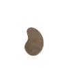 Ferm Living Forma Uldtáppe Lille Ash Brown