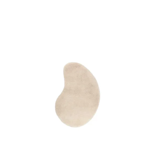 Ferm Living Forma Uldtáppe Lille Off White