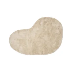 Ferm Living Forma Uldtáppe Lille Off White