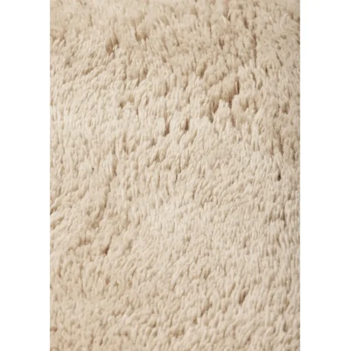 Ferm Living Forma Uldtáppe Lille Off White