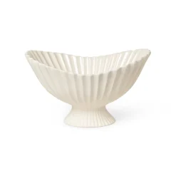 Ferm Living Fountain Centrepiece Skål Off White