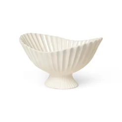 Ferm Living Fountain Centrepiece Skål Off White