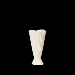 Ferm Living Fountain Vase 20 Off-White