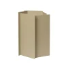 Ferm Living Fragma Plantekasse H39 Cashmere