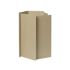 Ferm Living Fragma Plantekasse H39 Cashmere