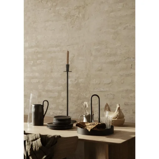 Ferm Living Grib Bakke Cashmere