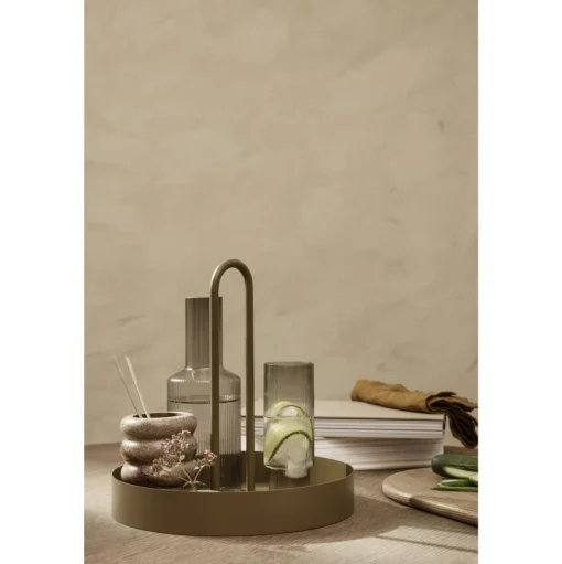 Ferm Living Grib Bakke Sort