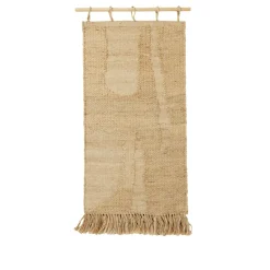 Ferm Living Harvest Vágtáppe 50x100 Natural
