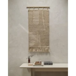 Ferm Living Harvest Vágtáppe 50x100 Natural