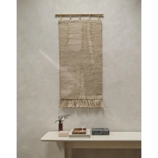 Ferm Living Harvest Vágtáppe 50x100 Natural