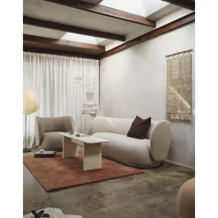 Ferm Living Harvest Vágtáppe 50x100 Natural