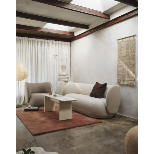 Ferm Living Harvest Vágtáppe 50x100 Natural