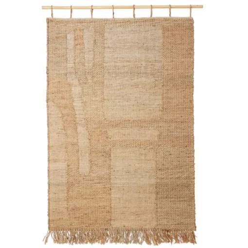 Ferm Living Harvest Vágtáppe Natural