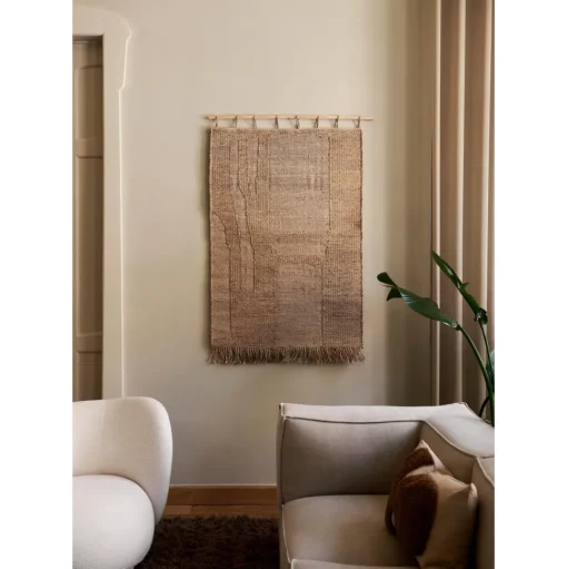 Ferm Living Harvest Vágtáppe Natural