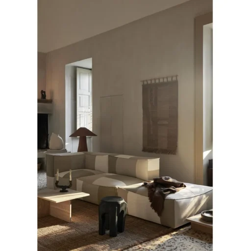 Ferm Living Harvest Vágtáppe Natural