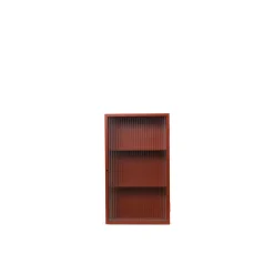 Ferm Living Haze Vághylde Glas/Oxide Red