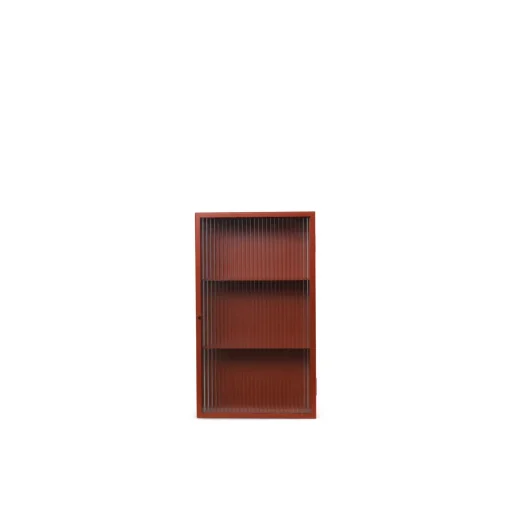 Ferm Living Haze Vághylde Glas/Oxide Red