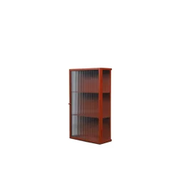 Ferm Living Haze Vághylde Glas/Oxide Red