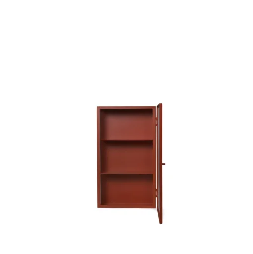 Ferm Living Haze Vághylde Glas/Oxide Red