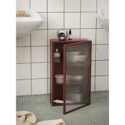 Ferm Living Haze Vághylde Glas/Oxide Red