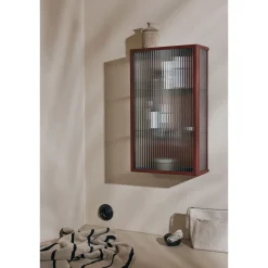 Ferm Living Haze Vághylde Glas/Oxide Red
