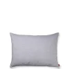 Ferm Living Heavy Linen Pude Stor Lilac