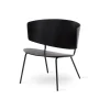 Ferm Living Herman Lánestol Sort