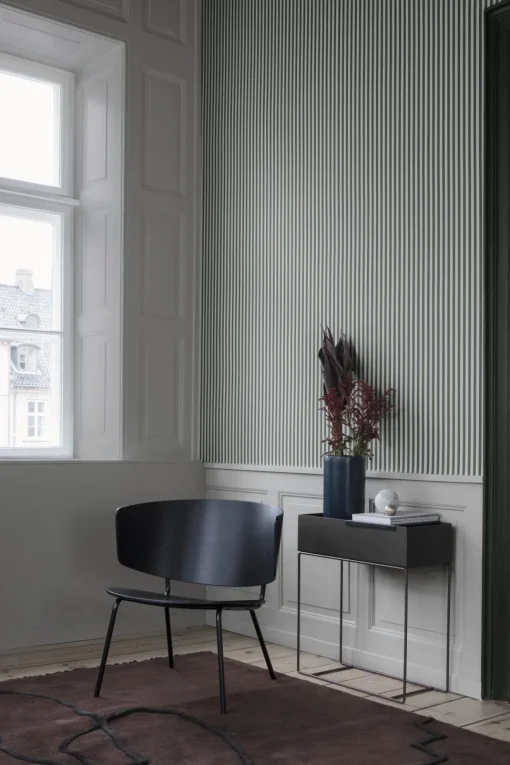 Ferm Living Herman Lánestol Sort