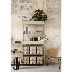 Ferm Living Herman Lánestol Sort