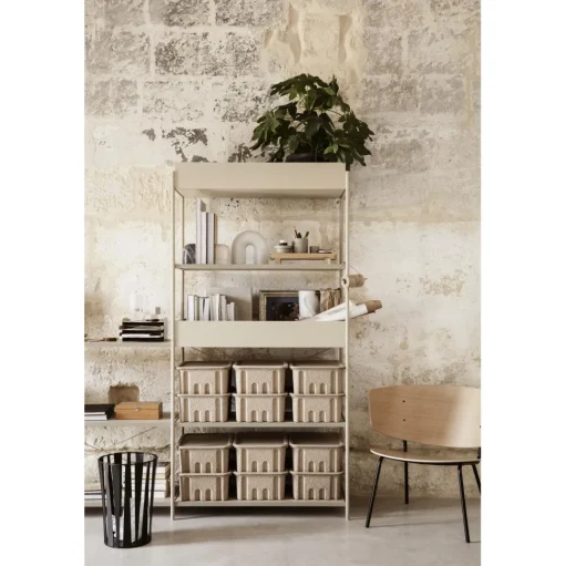 Ferm Living Herman Lánestol Sort
