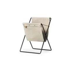 Ferm Living Herman Magasin Holder Sort