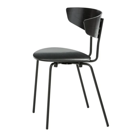 Ferm Living Herman Spisebordsstol Sort