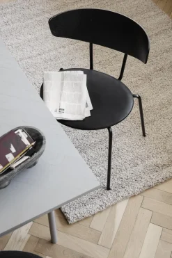Ferm Living Herman Spisebordsstol Sort