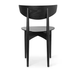 Ferm Living Herman Spisebordsstol Ask/Sort