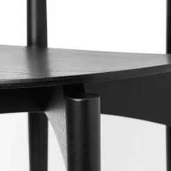 Ferm Living Herman Spisebordsstol Ask/Sort