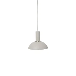 Ferm Living Hoop Skárm Lysegrå