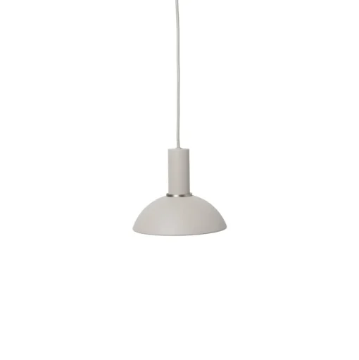 Ferm Living Hoop Skárm Lysegrå