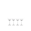 Ferm Living Host Likørglas Sát af 4 Klar