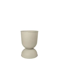 Ferm Living Hourglass Krukke Lille Cashmere