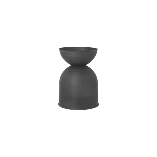 Ferm Living Hourglass Krukke Medium Sort