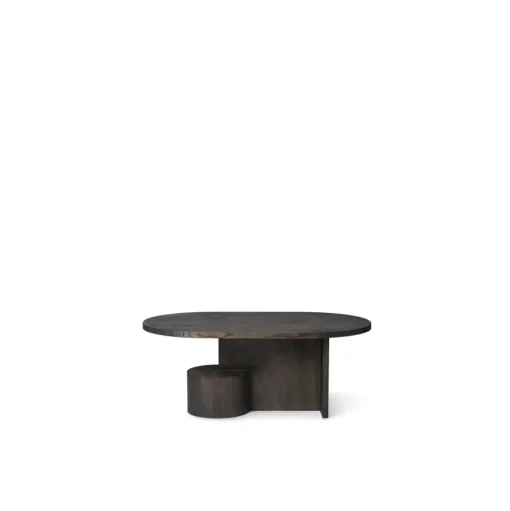 Ferm Living Insert Sofabord Sort Bejdset Asketrá